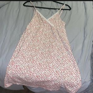 brandy melville floral lace amara dress 💖